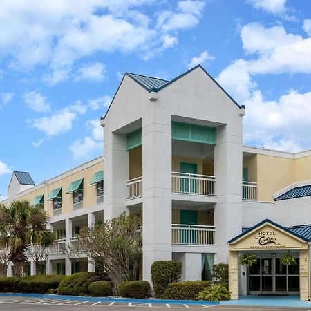 Hotel Carolina A Days Inn By Wyndham Hilton Head Island Buitenkant foto