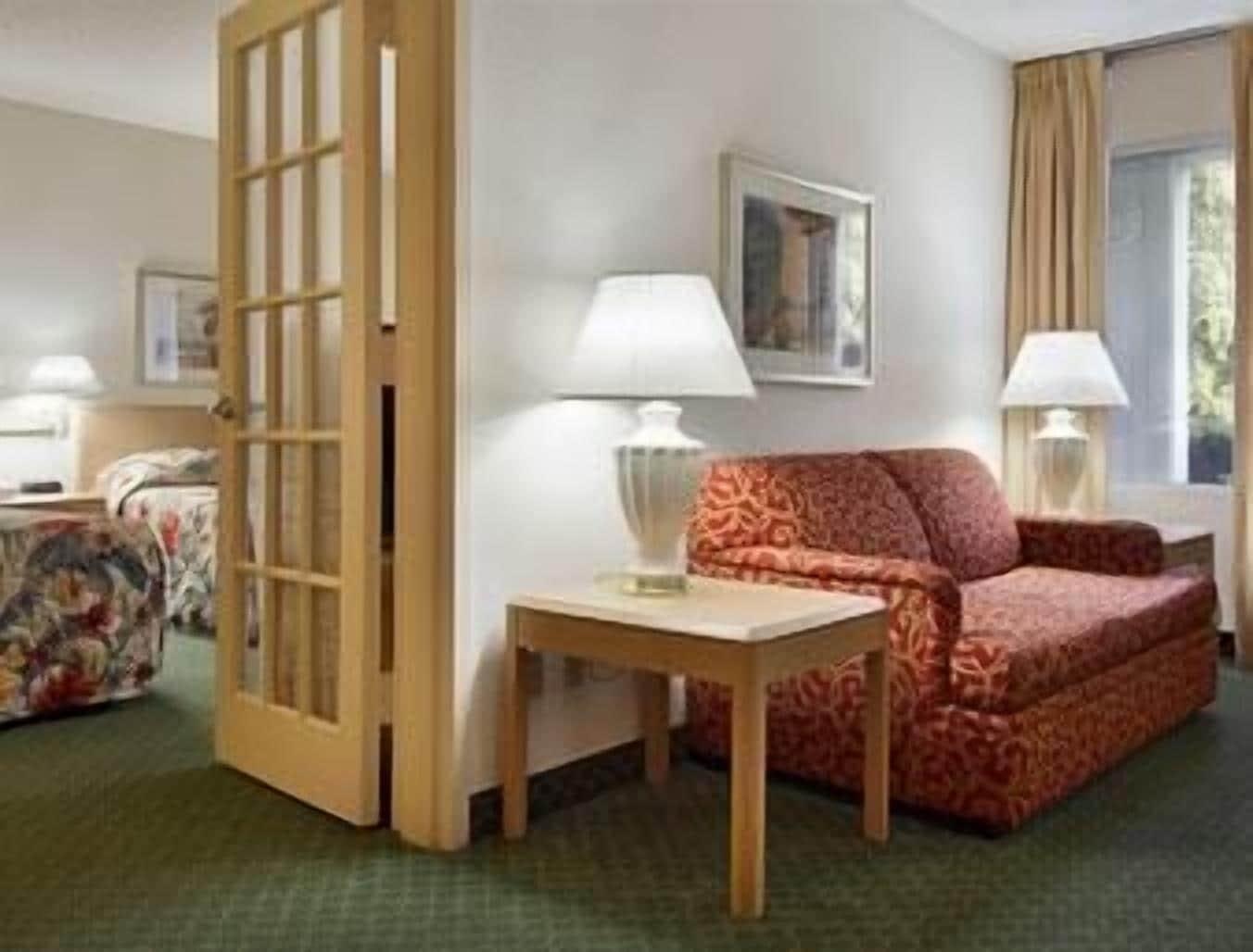 Hotel Carolina A Days Inn By Wyndham Hilton Head Island Kamer foto
