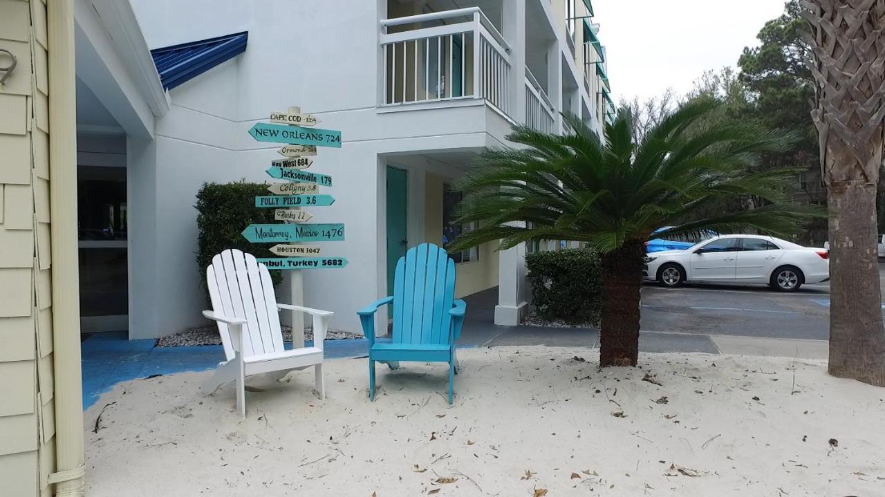 Hotel Carolina A Days Inn By Wyndham Hilton Head Island Buitenkant foto