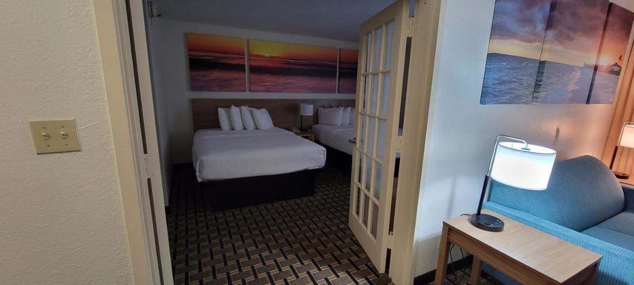 Hotel Carolina A Days Inn By Wyndham Hilton Head Island Buitenkant foto