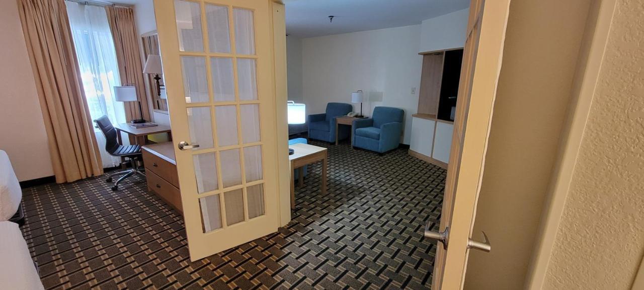 Hotel Carolina A Days Inn By Wyndham Hilton Head Island Buitenkant foto