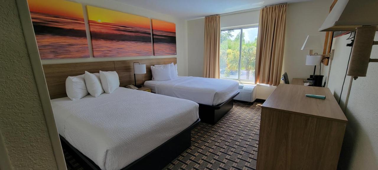 Hotel Carolina A Days Inn By Wyndham Hilton Head Island Buitenkant foto