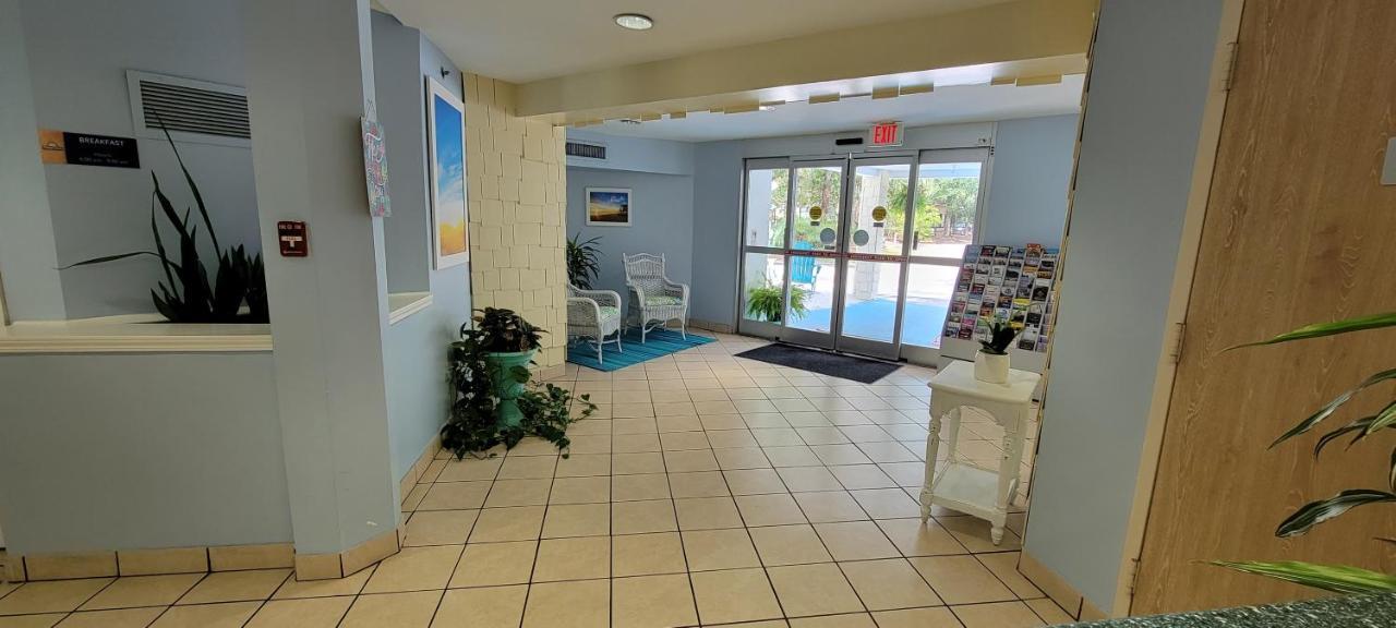 Hotel Carolina A Days Inn By Wyndham Hilton Head Island Buitenkant foto
