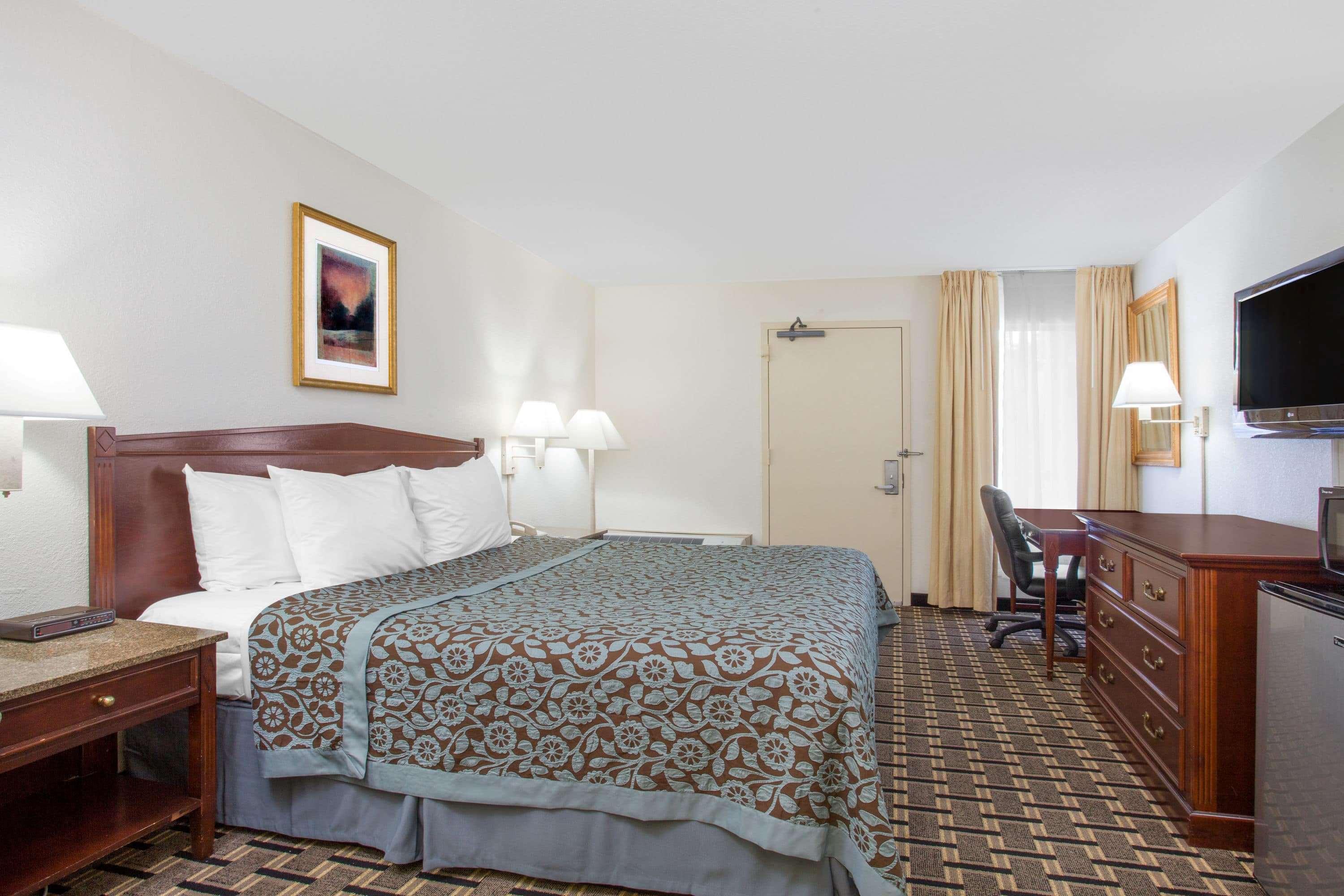 Hotel Carolina A Days Inn By Wyndham Hilton Head Island Buitenkant foto