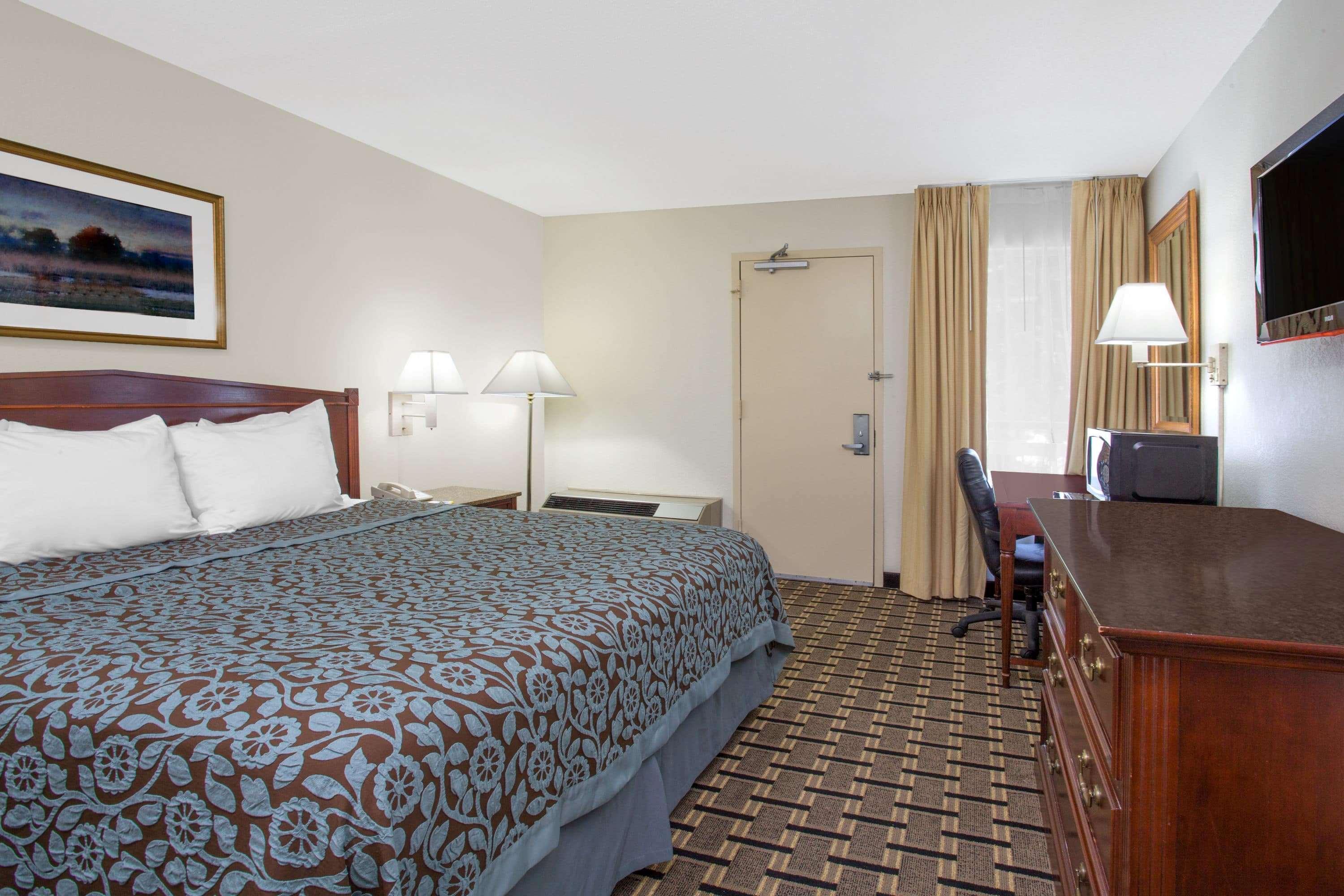 Hotel Carolina A Days Inn By Wyndham Hilton Head Island Buitenkant foto