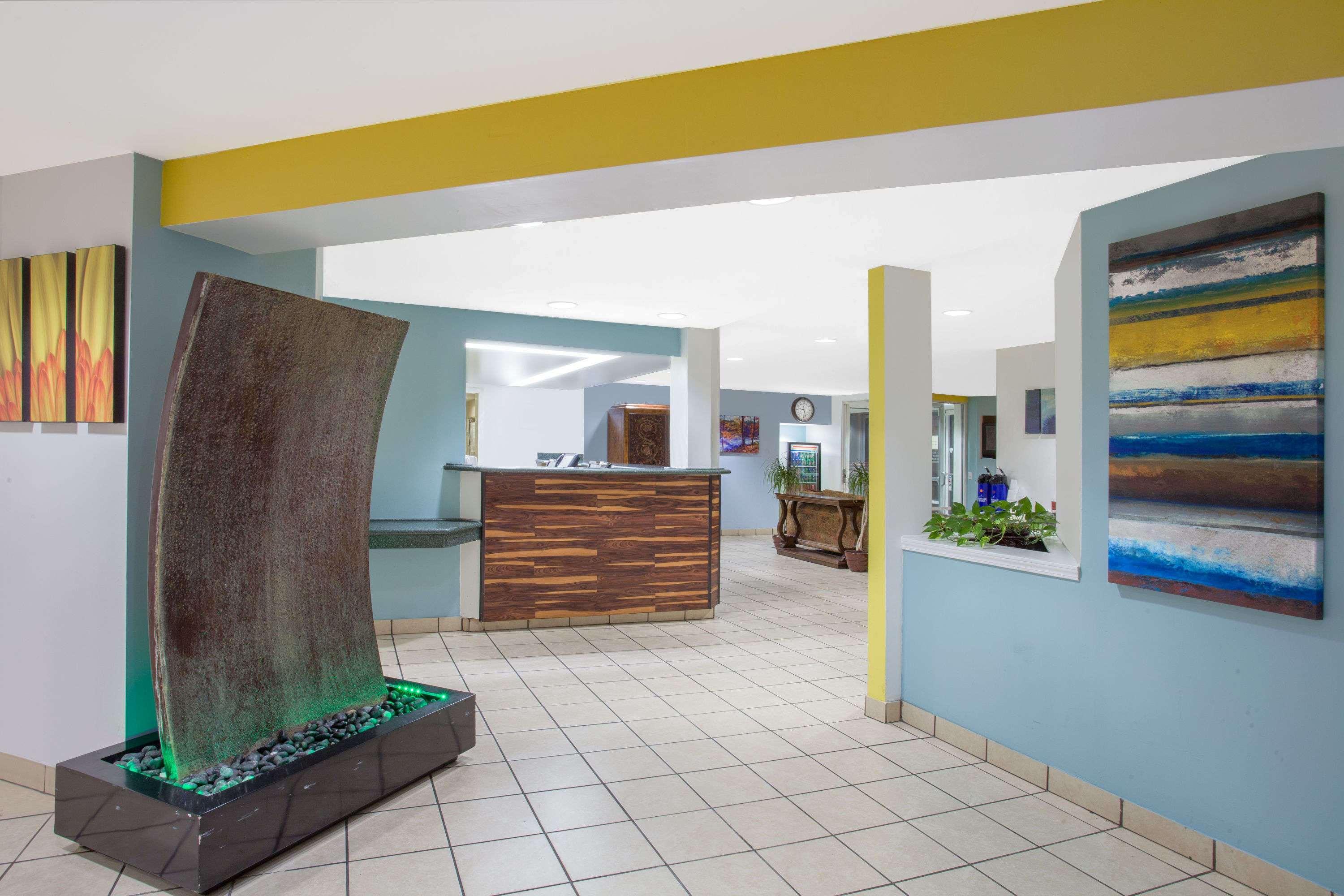 Hotel Carolina A Days Inn By Wyndham Hilton Head Island Buitenkant foto