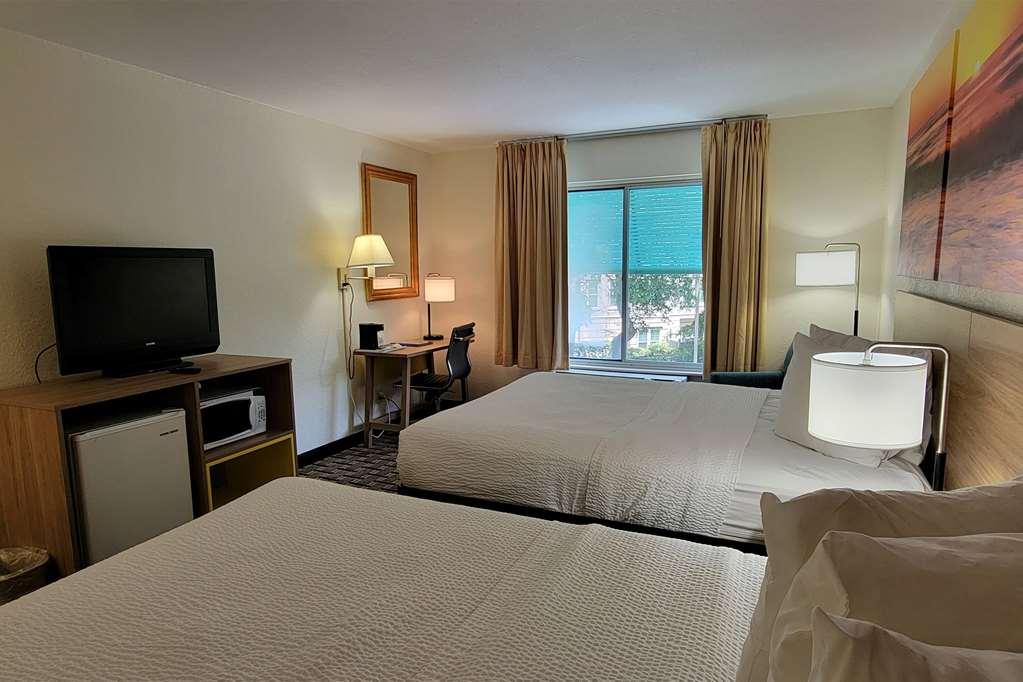 Hotel Carolina A Days Inn By Wyndham Hilton Head Island Kamer foto