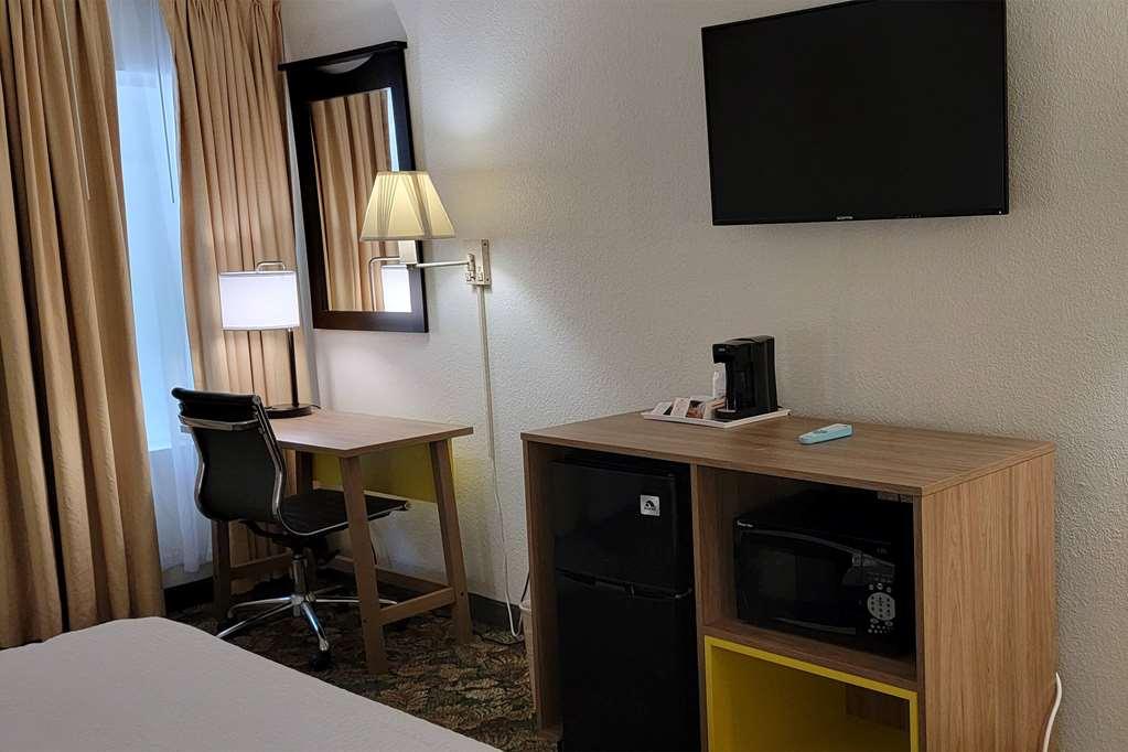 Hotel Carolina A Days Inn By Wyndham Hilton Head Island Kamer foto