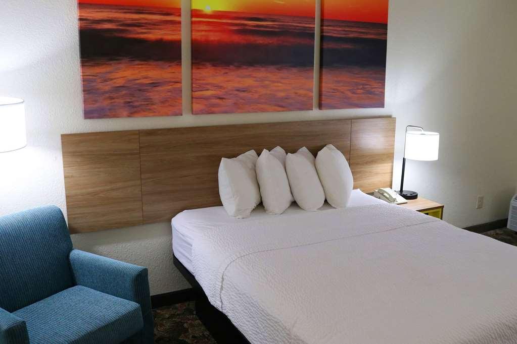 Hotel Carolina A Days Inn By Wyndham Hilton Head Island Kamer foto