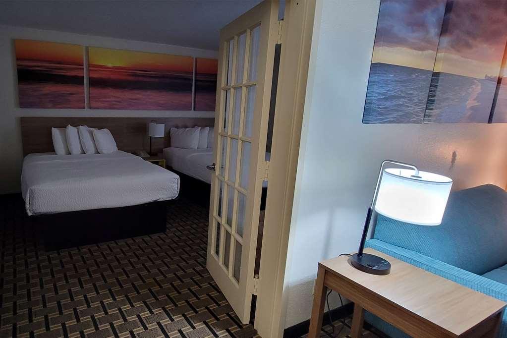 Hotel Carolina A Days Inn By Wyndham Hilton Head Island Kamer foto