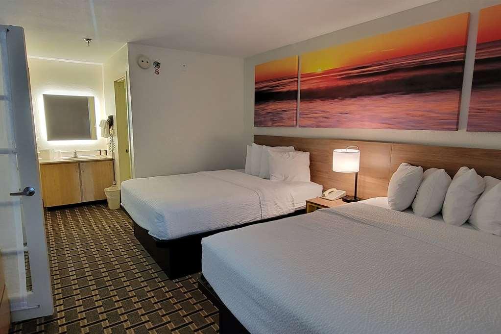 Hotel Carolina A Days Inn By Wyndham Hilton Head Island Kamer foto
