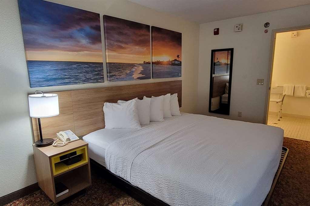 Hotel Carolina A Days Inn By Wyndham Hilton Head Island Kamer foto