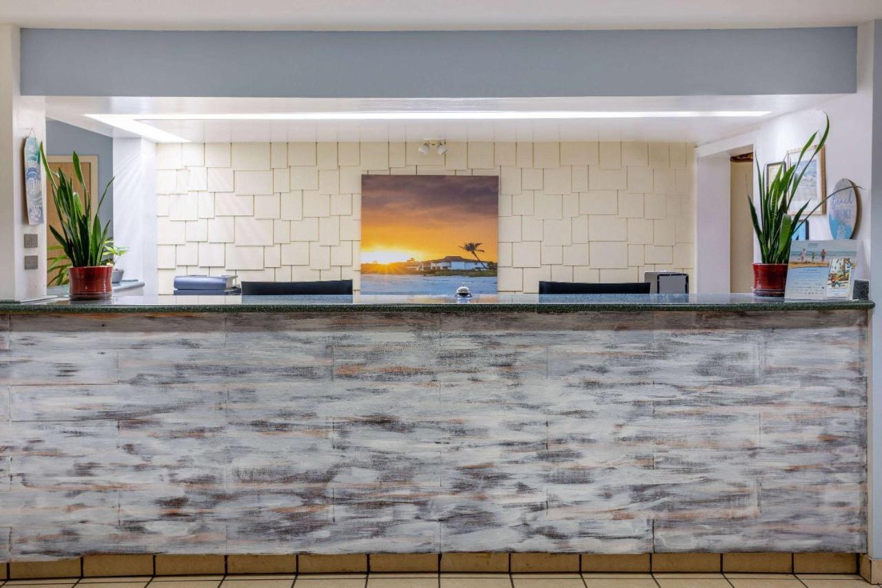 Hotel Carolina A Days Inn By Wyndham Hilton Head Island Buitenkant foto