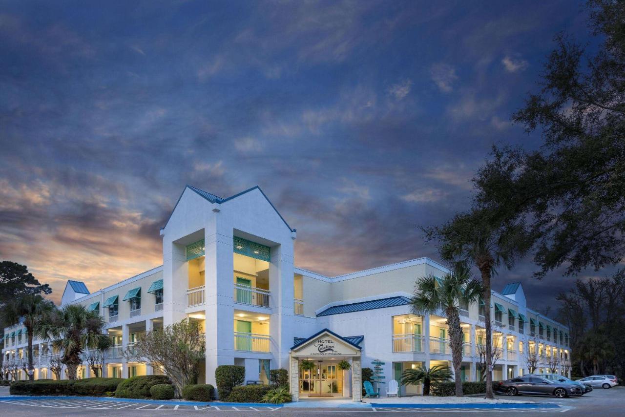 Hotel Carolina A Days Inn By Wyndham Hilton Head Island Buitenkant foto