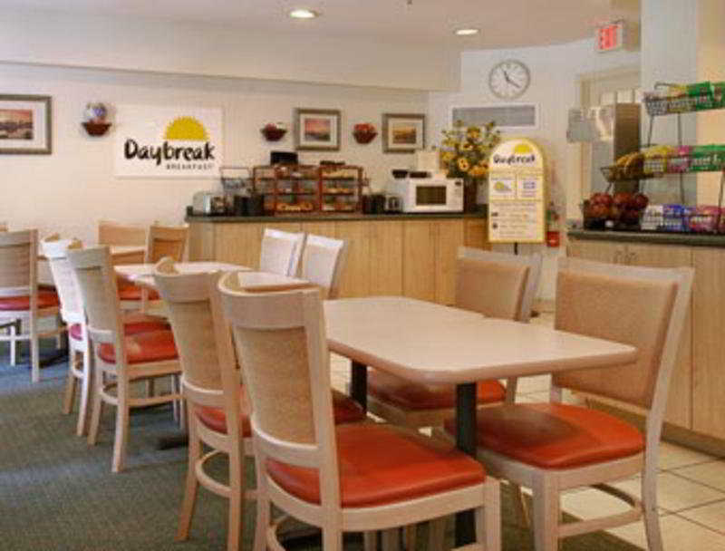 Hotel Carolina A Days Inn By Wyndham Hilton Head Island Restaurant foto