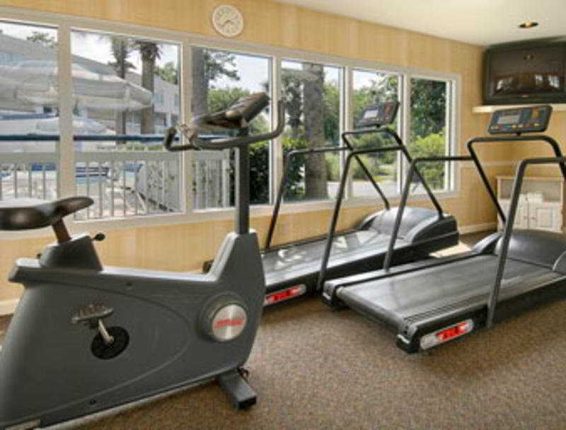 Hotel Carolina A Days Inn By Wyndham Hilton Head Island Faciliteiten foto