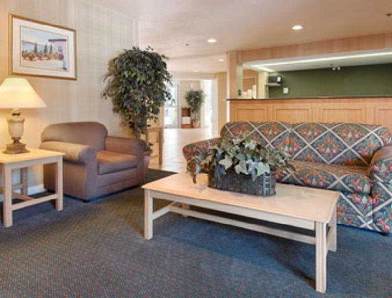 Hotel Carolina A Days Inn By Wyndham Hilton Head Island Interieur foto